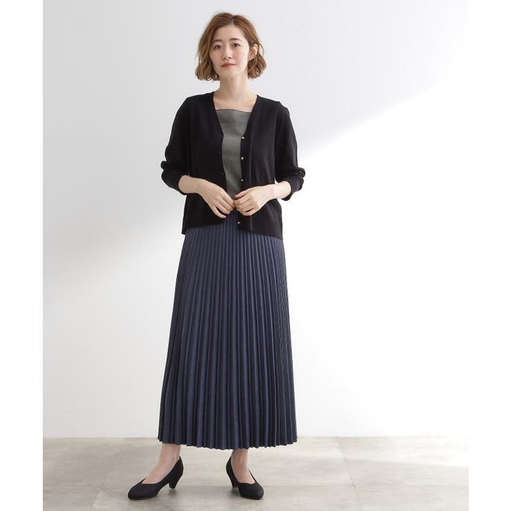 シアードッキングタンクトップ | grove | 詳細画像7 