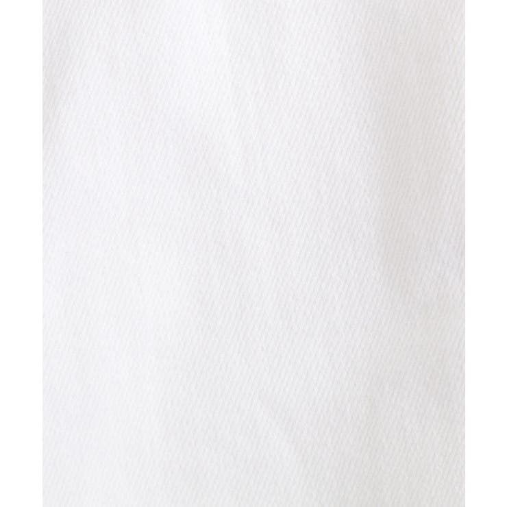 【選べる着丈】美シルエットデニムソフトフレアーパンツ | grove | 詳細画像4 