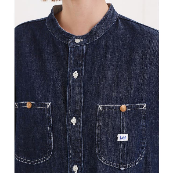 【Lee×grove別注】LOCO FLARE DRESS | grove | 詳細画像12 