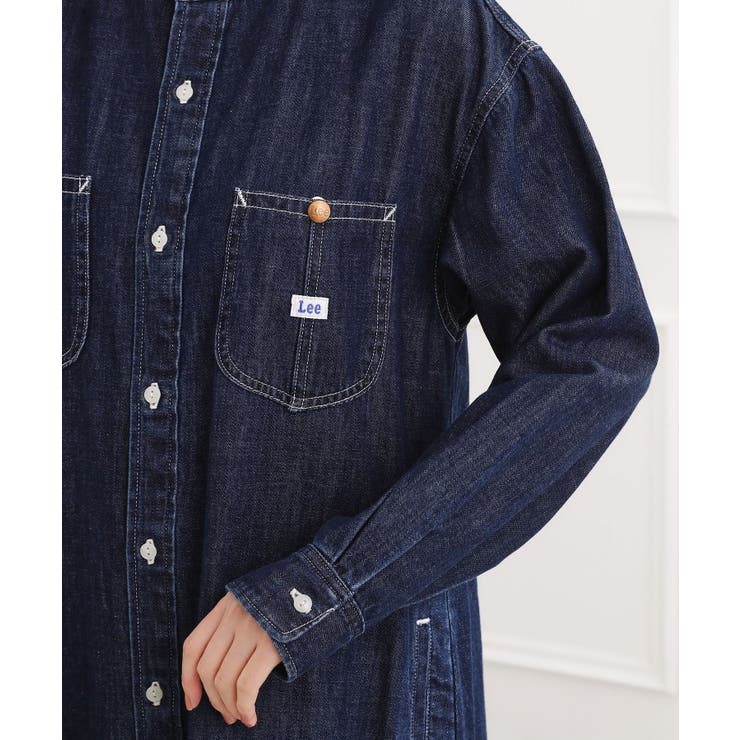 【Lee×grove別注】LOCO FLARE DRESS | grove | 詳細画像13 