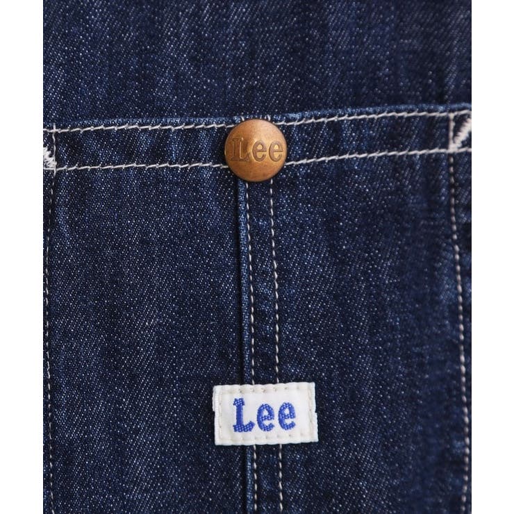 【Lee×grove別注】LOCO FLARE DRESS | grove | 詳細画像15 