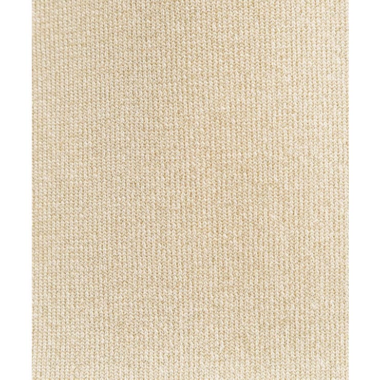 【シリーズ累計34万枚】やわらかドライタッチ 五分袖クルーネックニット | grove | 詳細画像8 