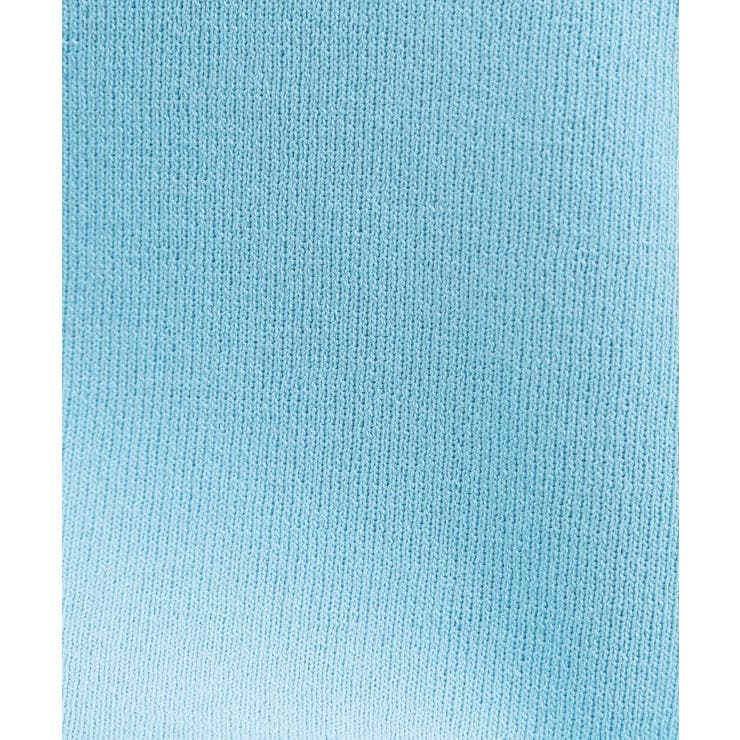 【シリーズ累計34万枚】やわらかドライタッチ 五分袖クルーネックニット | grove | 詳細画像24 