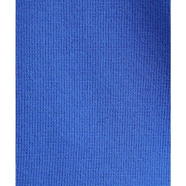 【シリーズ累計34万枚】やわらかドライタッチ 五分袖クルーネックニット | grove | 詳細画像28 