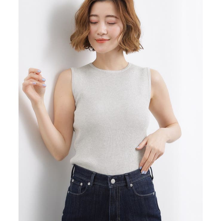 リブラメニットタンク | grove | 詳細画像7 