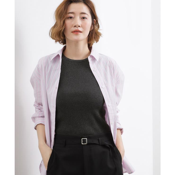 リブラメニットタンク | grove | 詳細画像11 