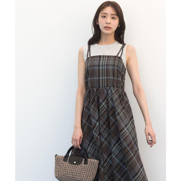 リブラメニットタンク | grove | 詳細画像5 