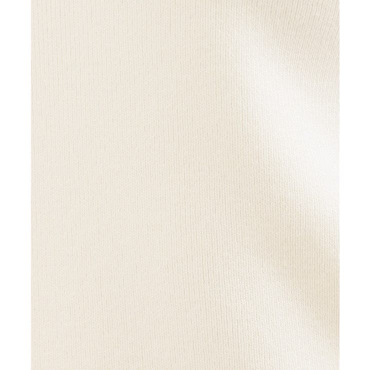 2WAYスクエアニットタンク | grove | 詳細画像5 