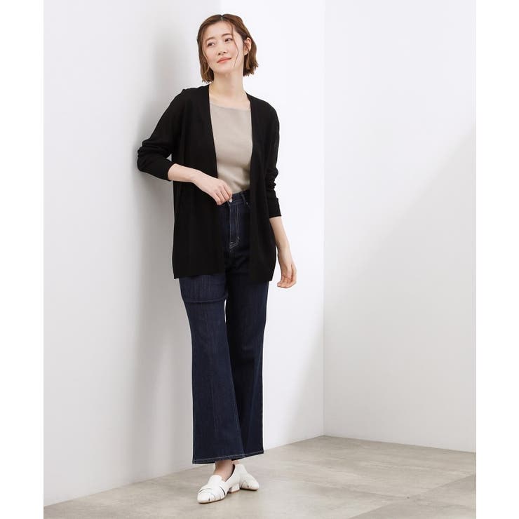 2WAYスクエアニットタンク | grove | 詳細画像11 