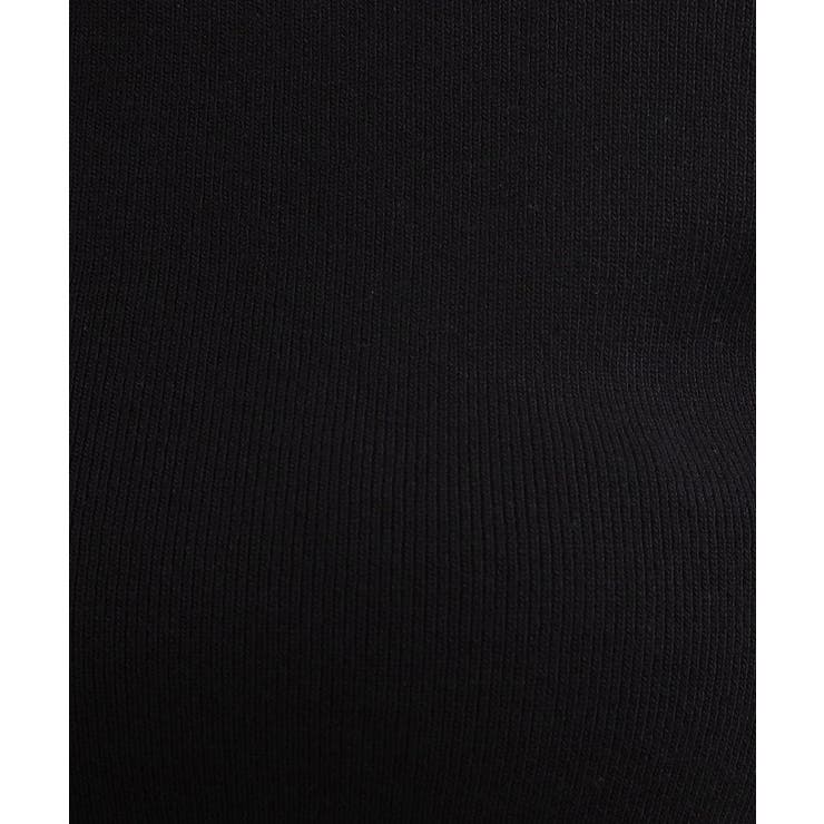 2WAYスクエアニットタンク | grove | 詳細画像17 