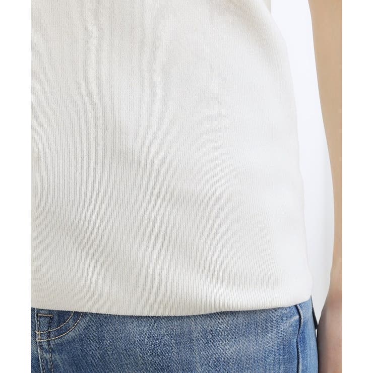 2WAYスクエアニットタンク | grove | 詳細画像30 