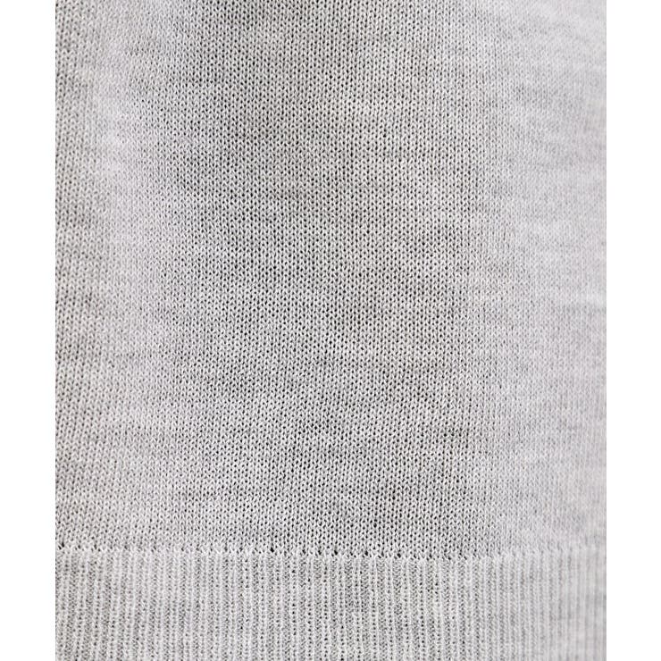 【接触冷感／UVカットetc】ベーシックロングカーディガン | grove | 詳細画像4 