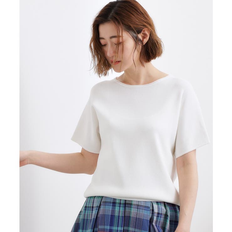 【シリーズ累計36万枚！名品ニット】やわらかドライタッチ ドルマンニット | grove | 詳細画像3 