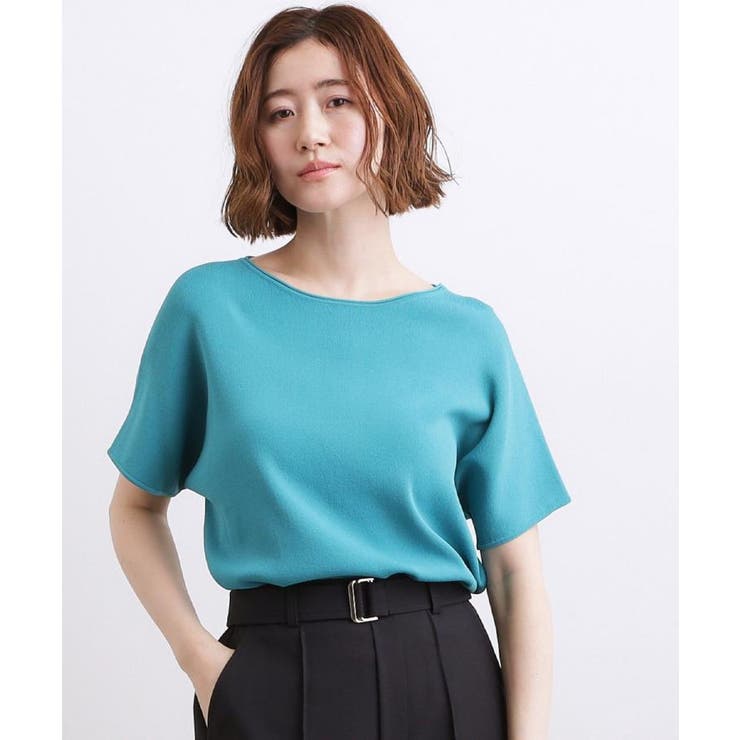 【シリーズ累計36万枚！名品ニット】やわらかドライタッチ ドルマンニット | grove | 詳細画像28 
