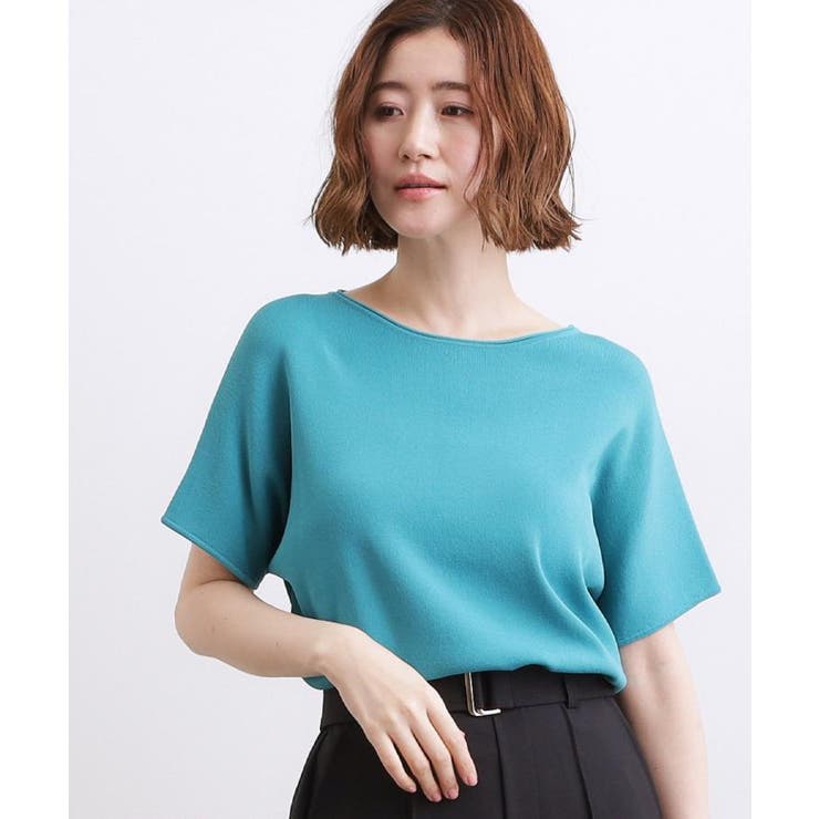 【シリーズ累計36万枚！名品ニット】やわらかドライタッチ ドルマンニット | grove | 詳細画像29 