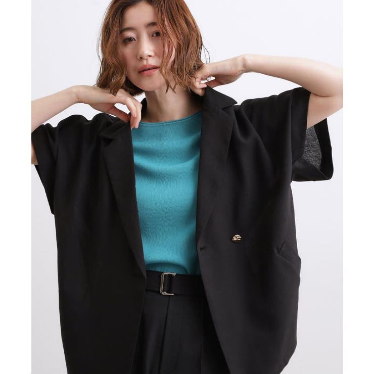 【シリーズ累計36万枚！名品ニット】やわらかドライタッチ ドルマンニット | grove | 詳細画像33 