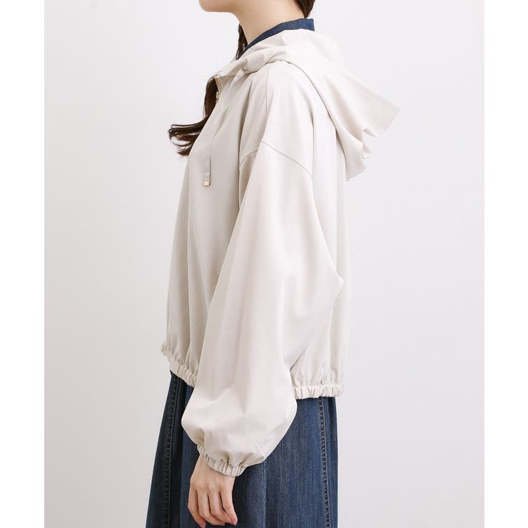 【UPF50＋・UV90％カット】多機能パーカー | grove | 詳細画像10 
