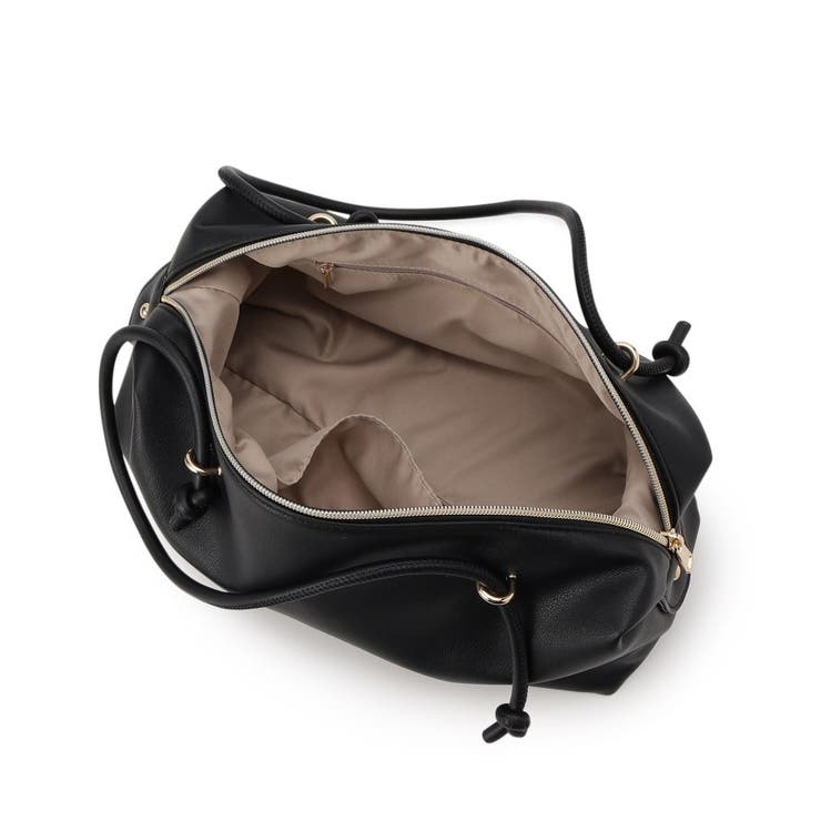 ロープノットロングハンドルボストン | grove | 詳細画像16