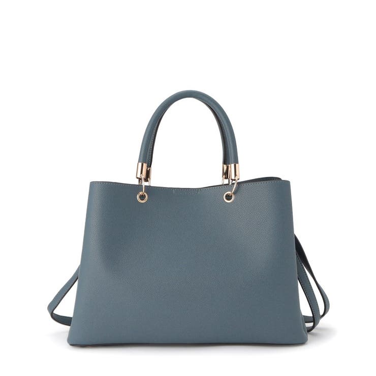 リングハンドル2WAYトート | grove | 詳細画像9 