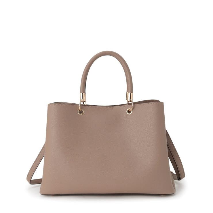 リングハンドル2WAYトート | grove | 詳細画像10 