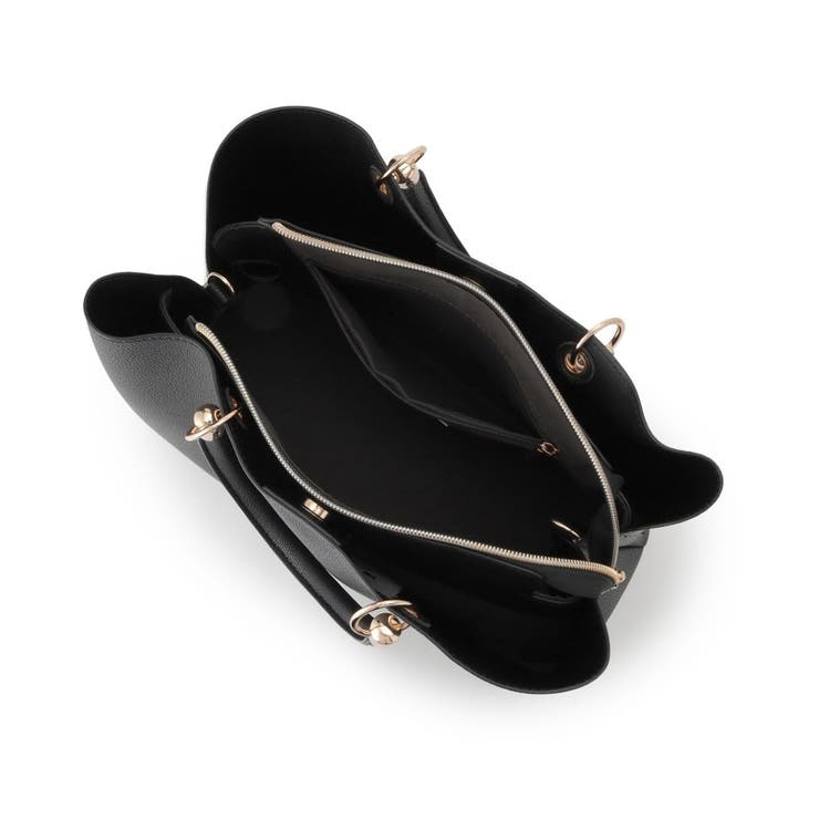 リングハンドル2WAYトート | grove | 詳細画像15 