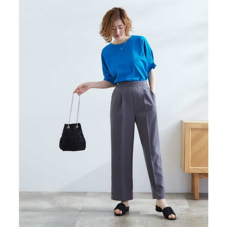 アソートチェーン巾着ショルダー | grove | 詳細画像4 