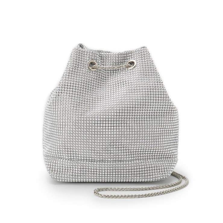 アソートチェーン巾着ショルダー | grove | 詳細画像8 