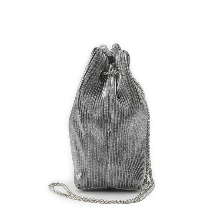 アソートチェーン巾着ショルダー | grove | 詳細画像11 