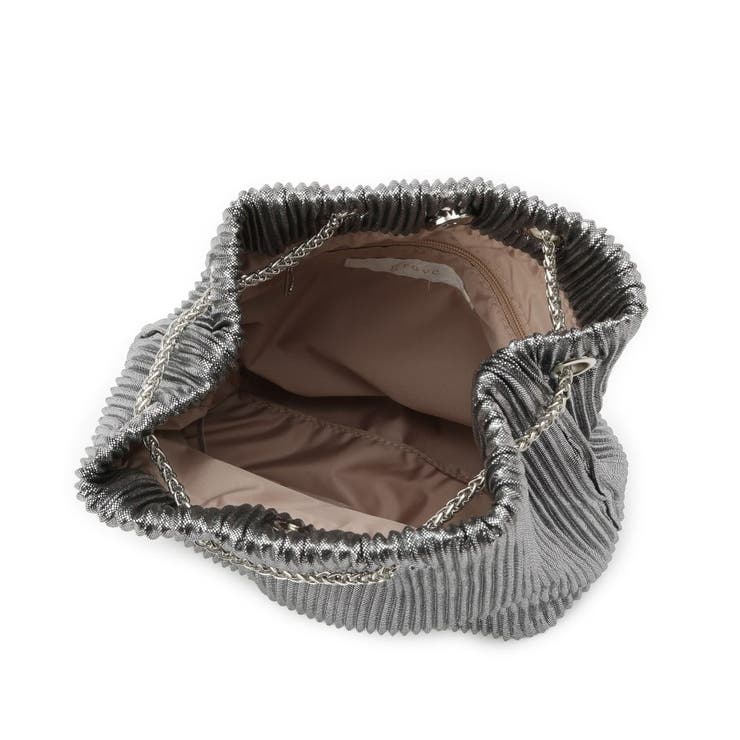 アソートチェーン巾着ショルダー | grove | 詳細画像14 