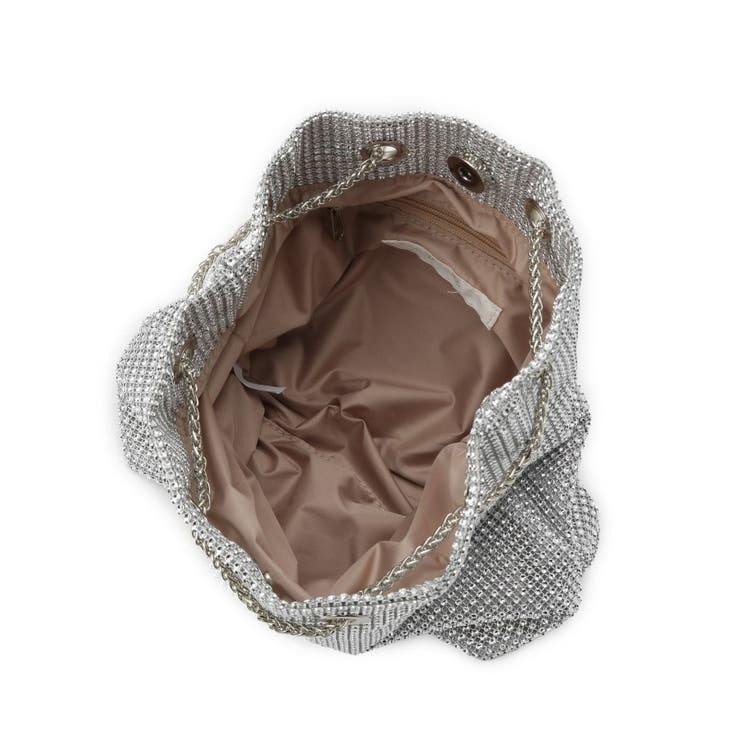 アソートチェーン巾着ショルダー | grove | 詳細画像15 