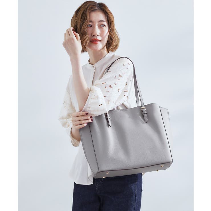 【人間工学・A4】サイドスリットトート | grove | 詳細画像5 