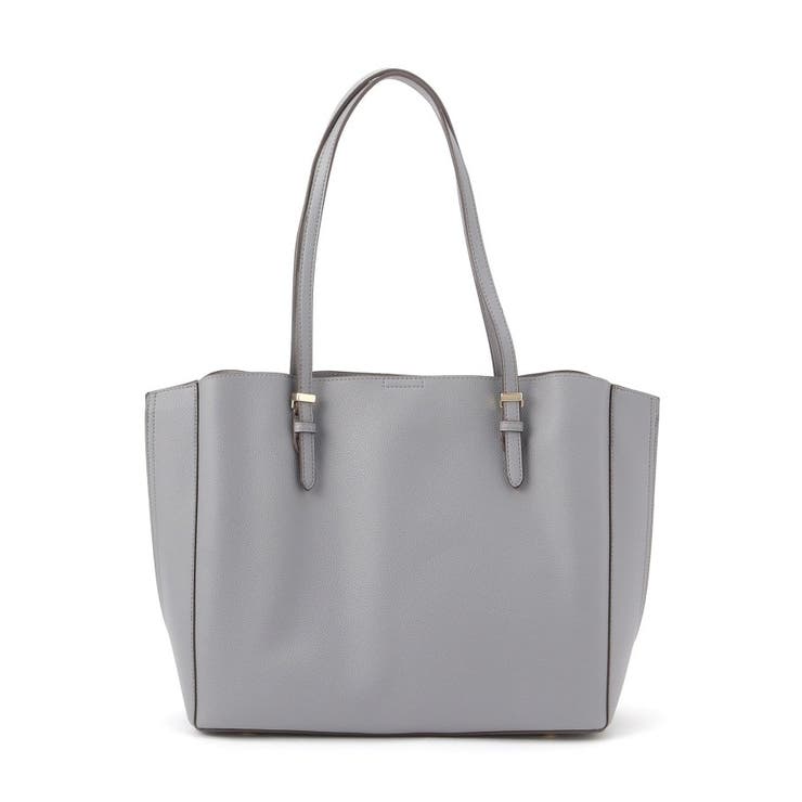 【人間工学・A4】サイドスリットトート | grove | 詳細画像10 