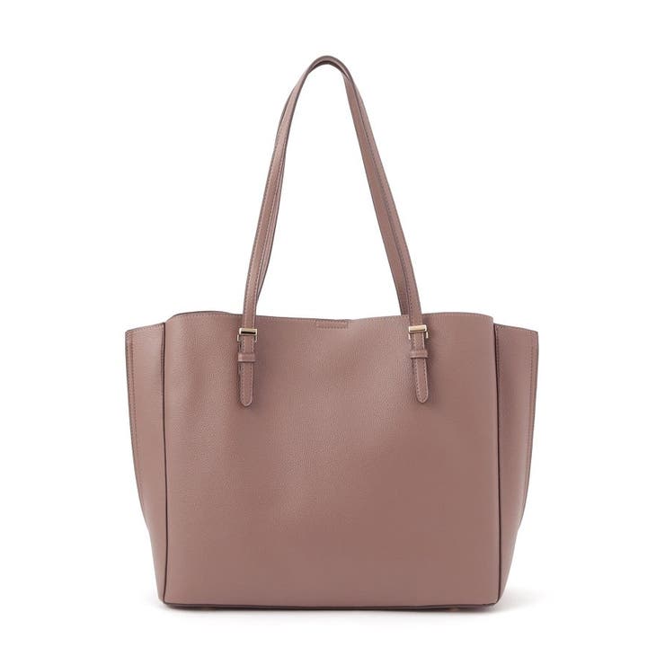 【人間工学・A4】サイドスリットトート | grove | 詳細画像11 