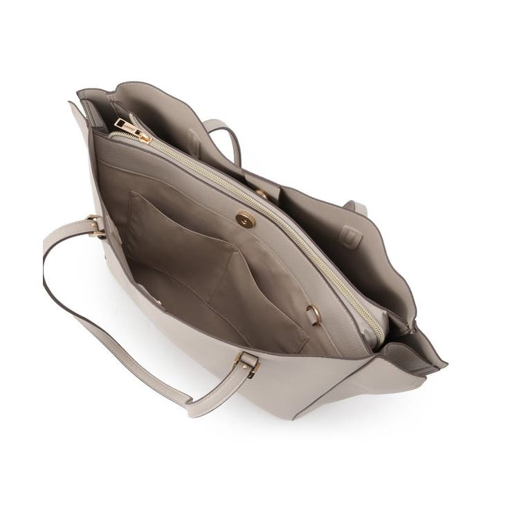 【人間工学・A4】サイドスリットトート | grove | 詳細画像24 