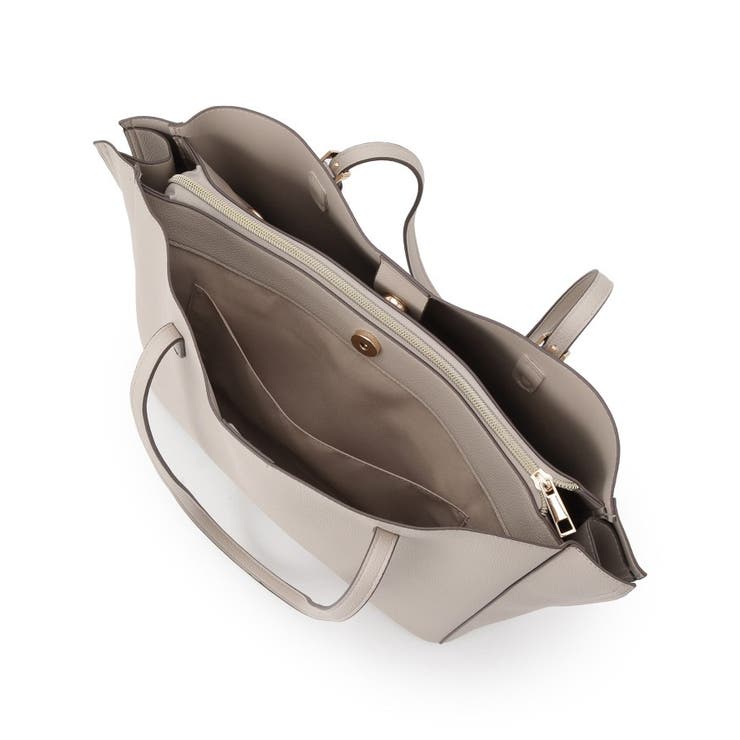 【人間工学・A4】サイドスリットトート | grove | 詳細画像25 