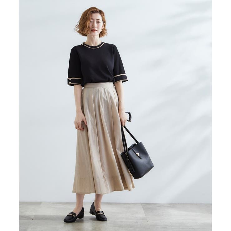 人間工学ベルトタッセル縦型ショルダー | grove | 詳細画像4