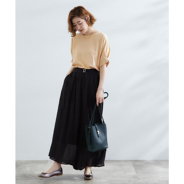 人間工学ベルトタッセル縦型ショルダー | grove | 詳細画像6