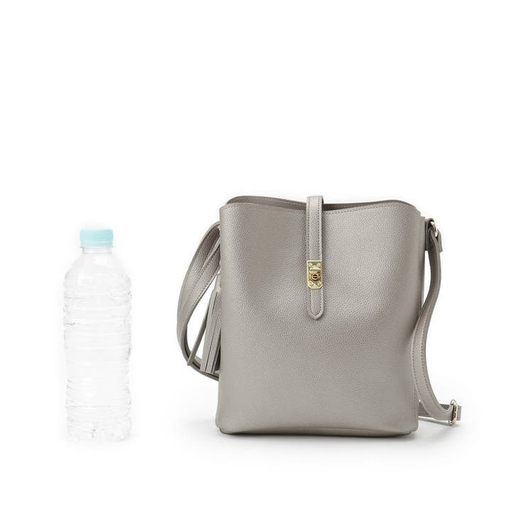 人間工学ベルトタッセル縦型ショルダー | grove | 詳細画像9