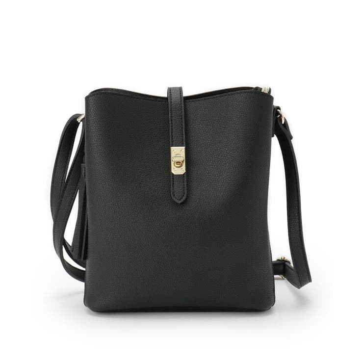 人間工学ベルトタッセル縦型ショルダー | grove | 詳細画像10