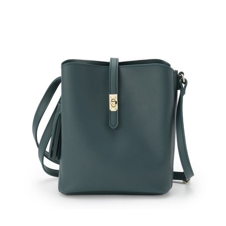 人間工学ベルトタッセル縦型ショルダー | grove | 詳細画像11