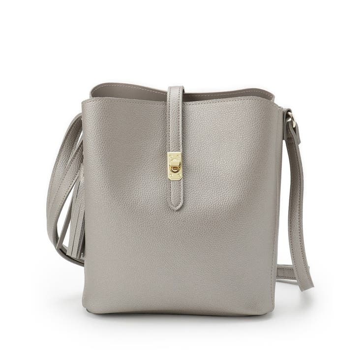 人間工学ベルトタッセル縦型ショルダー | grove | 詳細画像13