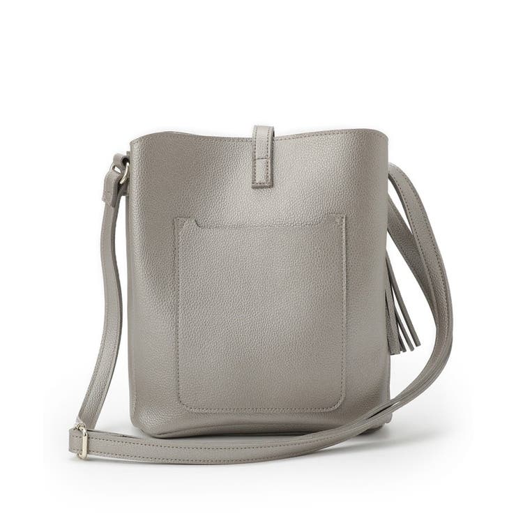 人間工学ベルトタッセル縦型ショルダー | grove | 詳細画像15