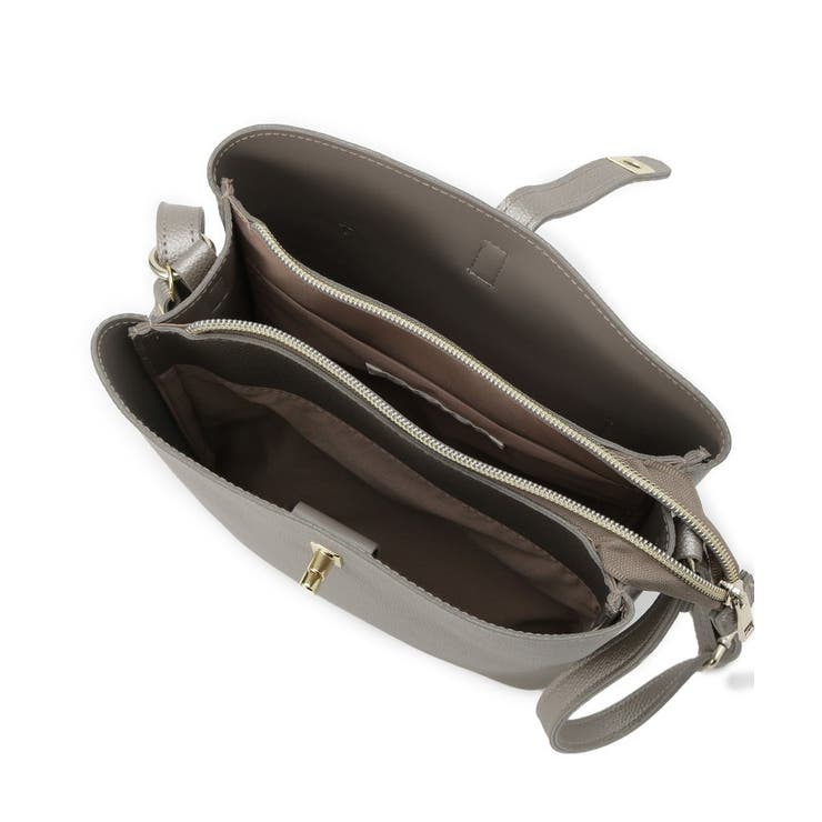 人間工学ベルトタッセル縦型ショルダー | grove | 詳細画像17