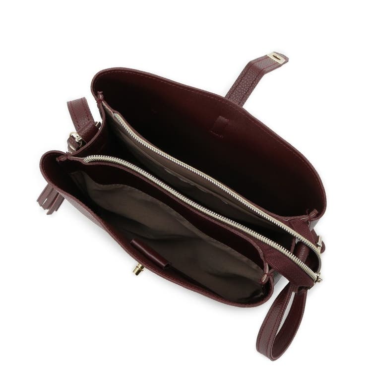 人間工学ベルトタッセル縦型ショルダー | grove | 詳細画像20