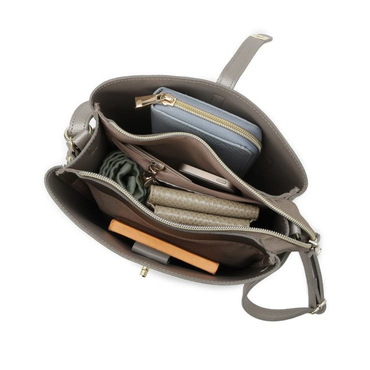 人間工学ベルトタッセル縦型ショルダー | grove | 詳細画像21