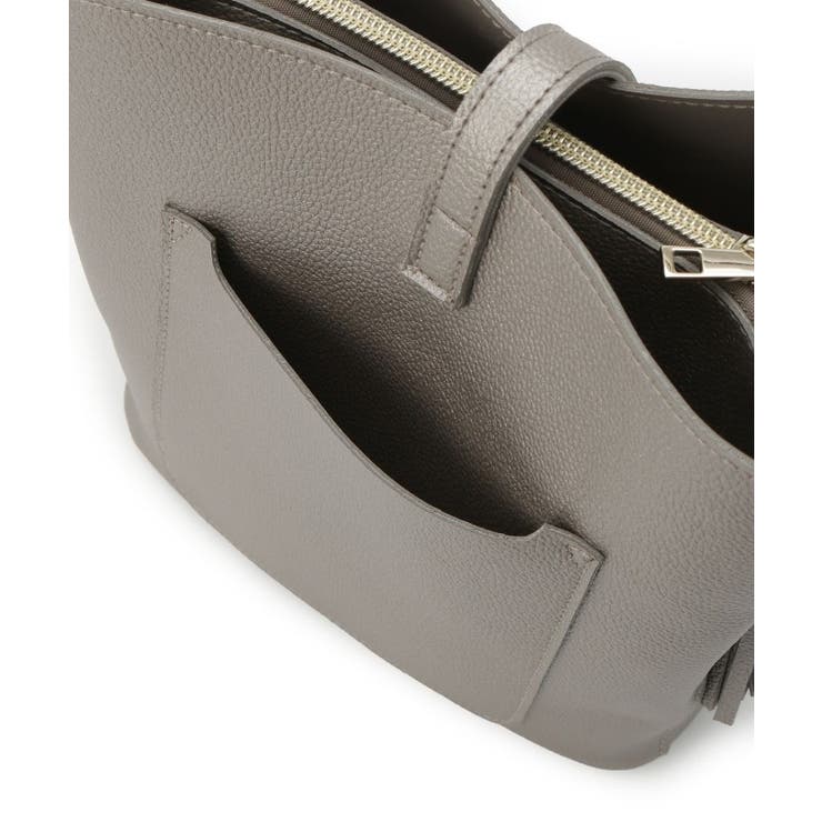 人間工学ベルトタッセル縦型ショルダー | grove | 詳細画像23