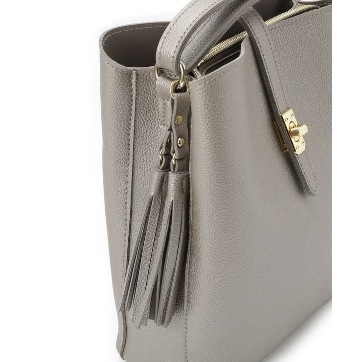 人間工学ベルトタッセル縦型ショルダー | grove | 詳細画像24