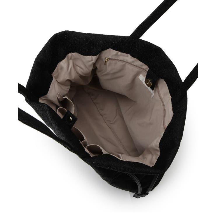 【A4】サイドドロストトート | grove | 詳細画像20 