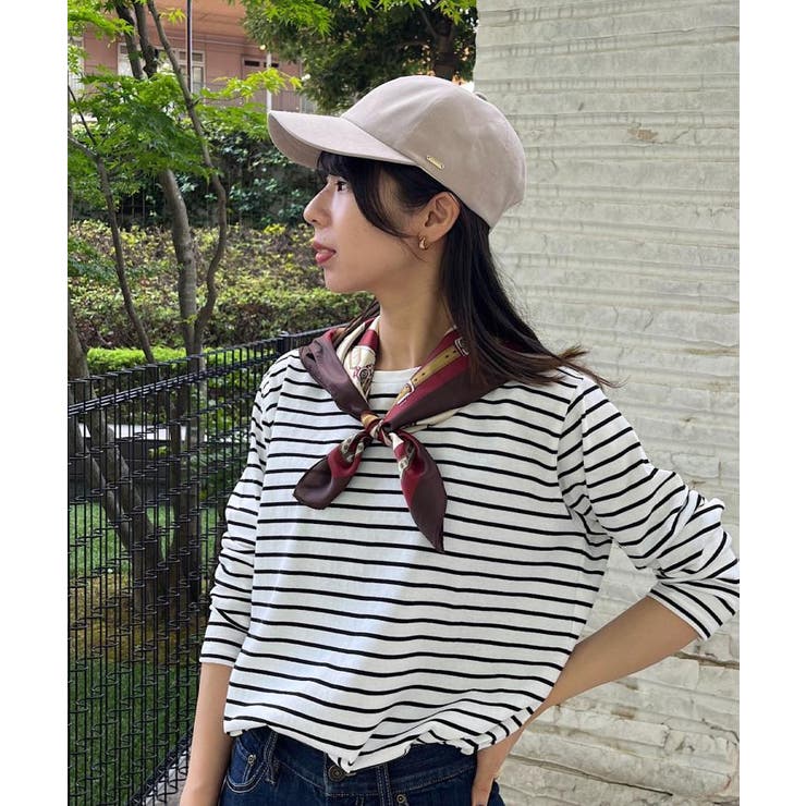 柄アソート大判スカーフ | grove | 詳細画像10 