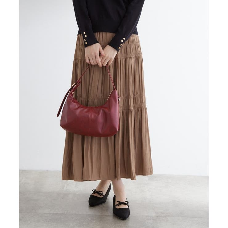 Tバー2WAYワンショルダーバッグ | grove | 詳細画像5 